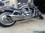 2004 Harley Davidson V Rod 1130cc for Sale