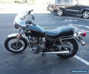 Motorcycle 1981 Honda CB for Sale