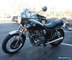 Motorcycle 1981 Honda CB for Sale