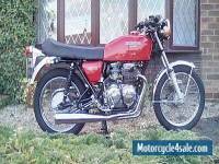 Honda 400 Four 1977 Classic Motorcycle