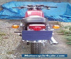 Motorcycle Honda 400 Four 1977 Classic Motorcycle for Sale