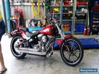 2013 Harley Davidson Softail Breakout