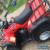 HONDA TRX 450 FOREMAN 4X4 FARM QUAD for Sale