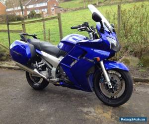 Motorcycle 2002 YAMAHA FJR1300 SPORTS TOURER  MAY PX MOTORCYCLE for Sale