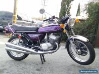 1975 Kawasaki Kawasaki H2C