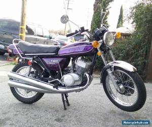 Motorcycle 1975 Kawasaki Kawasaki H2C for Sale