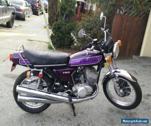 Motorcycle 1975 Kawasaki Kawasaki H2C for Sale