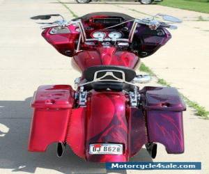 Motorcycle 2010 Harley-Davidson Touring for Sale