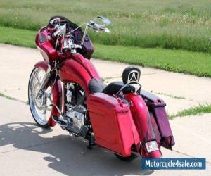 Motorcycle 2010 Harley-Davidson Touring for Sale