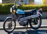 1974 HONDA CL200 FOR RESTORATION AND A GOOD HOME for Sale