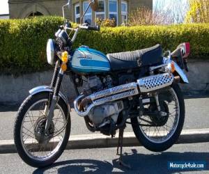 Motorcycle 1974 HONDA CL200 FOR RESTORATION AND A GOOD HOME for Sale