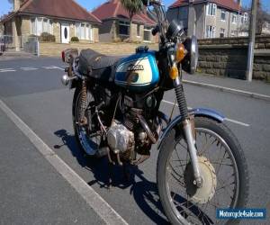 Motorcycle 1974 HONDA CL200 FOR RESTORATION AND A GOOD HOME for Sale
