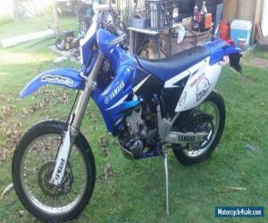 wr450f 2005 regoed for Sale