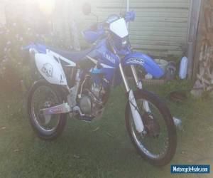 Motorcycle wr450f 2005 regoed for Sale