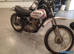 Honda: MOTOSPORT XL250 for Sale