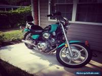 1995 Yamaha Virago