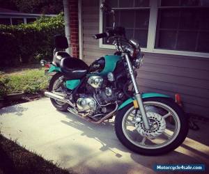 Motorcycle 1995 Yamaha Virago for Sale