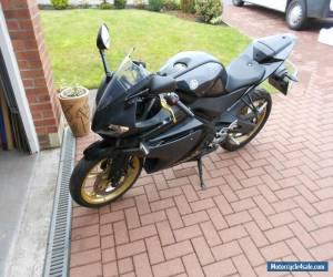 Motorcycle 2011 YAMAHA YZF R125 BLACK for Sale