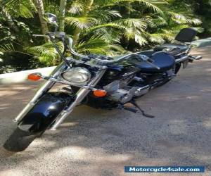 Motorcycle Honda VT750 motorbike for Sale