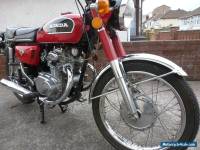 Honda CB175 K6 MOTORCYLE 1972 MODEL IN LOVELY CONDITION