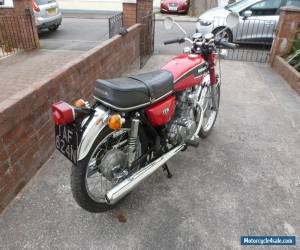 Motorcycle Honda CB175 K6 MOTORCYLE 1972 MODEL IN LOVELY CONDITION for Sale