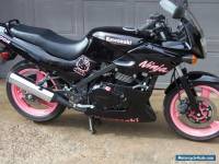 2009 Kawasaki Ninja