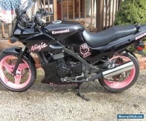 Motorcycle 2009 Kawasaki Ninja for Sale