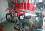 Honda CRF 250 motorcycle 2011   for Sale