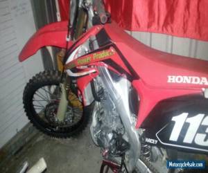 Motorcycle Honda CRF 250 motorcycle 2011   for Sale