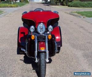 Motorcycle 2011 Harley-Davidson Touring for Sale