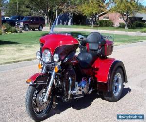 Motorcycle 2011 Harley-Davidson Touring for Sale