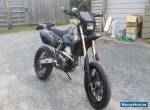 Suzuki DRZ400 SM Supermoto 2 former owners, 5200miles, MRD exhaust + many extras for Sale