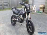 Suzuki DRZ400 SM Supermoto 2 former owners, 5200miles, MRD exhaust + many extras