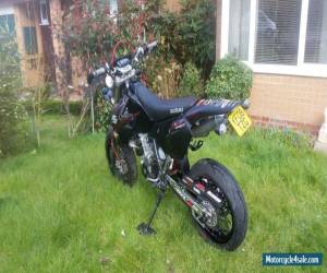 Motorcycle Suzuki DRZ400 SM Supermoto 2 former owners, 5200miles, MRD exhaust + many extras for Sale