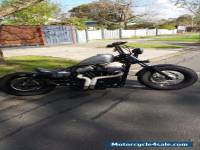 harley davidson forty eight, bobber