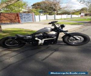 Motorcycle harley davidson forty eight, bobber for Sale