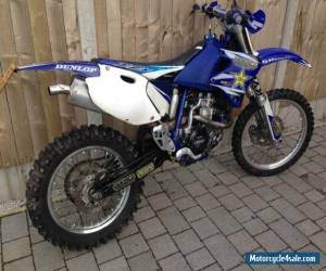 Motorcycle R REG YAMAHA YZF 400 BLUE (ROAD LEGAL) for Sale