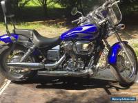 2005 Honda Shadow