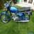 HONDA CD185 BLUE for Sale