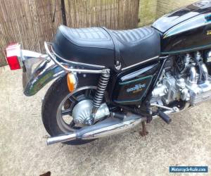 Motorcycle HONDA GL1000 K2 1977 for Sale