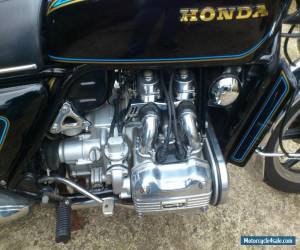 Motorcycle HONDA GL1000 K2 1977 for Sale