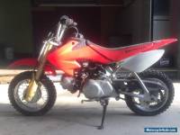 HONDA CRF50