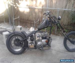 Motorcycle 1972 Triumph Tiger for Sale