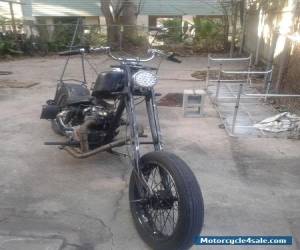 Motorcycle 1972 Triumph Tiger for Sale