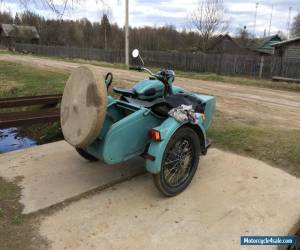 Motorcycle 1991 Ural 8-103-10 for Sale