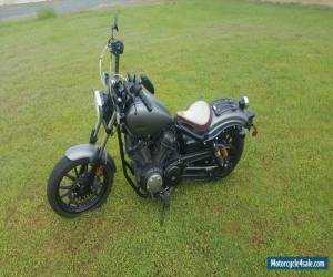 Motorcycle 2014 Yamaha star bolt for Sale