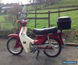 1996 HONDA C90 CUB ELECTRIC START MAY PX MOTORCYCLE for Sale