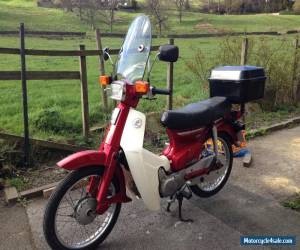 Motorcycle 1996 HONDA C90 CUB ELECTRIC START MAY PX MOTORCYCLE for Sale