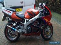 Honda cbr900 Fireblade