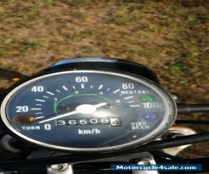 Motorcycle Honda CT110 Postie Bike 2000 for Sale